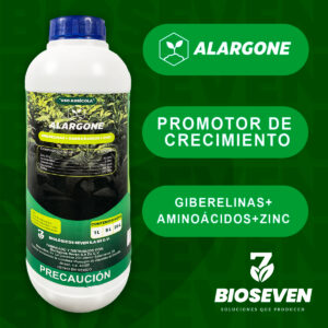 ALARGONE - GIBERELINAS + AMINOÁCIDOS + ZINC