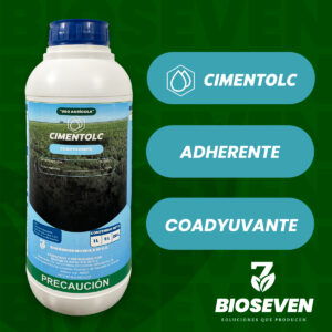 CIMENTOLC - COADYUVANTE