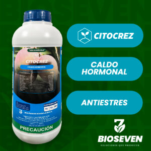 CITOCREZ - CALDO HORMONAL