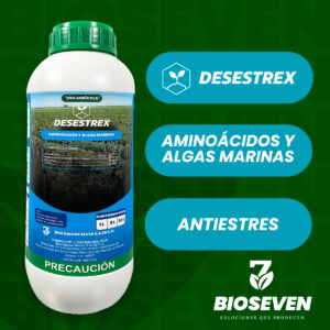 DESESTREX - AMINOÁCIDOS Y ALGAS MARINAS