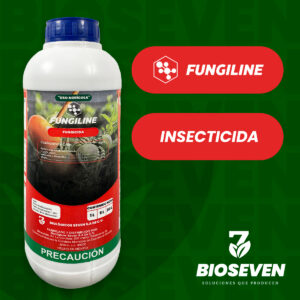 FUNGILINE - FUNGICIDA-BACTERICIDA