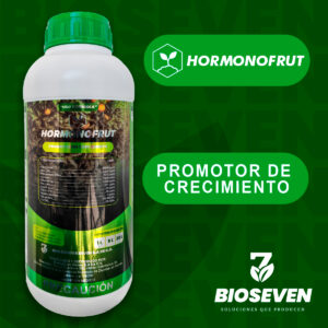 HORMONOFRUT - PROMOTOR DE CRECIMIENTO