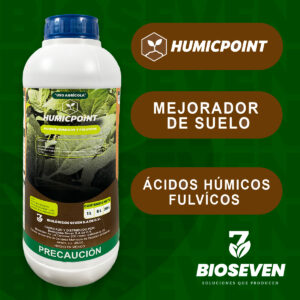 HUMICPOINT - ÁCIDOS HÚMICOS Y FÚLVICOS