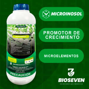 MICROINOSOL - MACROELEMENTOS