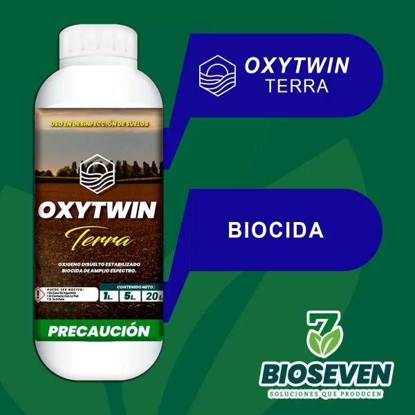 Producto Oxytwin