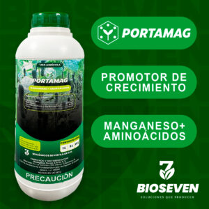 PORTAMAG - MANGANESO + AMINOÁCIDOS