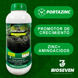 PORTAZINC - ZINC + AMINOÁCIDOS