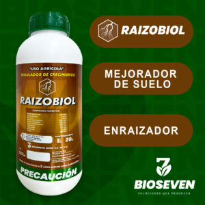 RAIZOBIOL - ENRAIZADOR