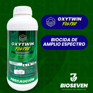 OXYTWIN FOLTER - BIOCIDA