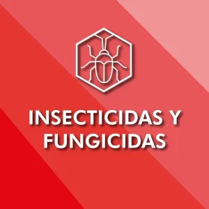 Insecticidas y fungicidas