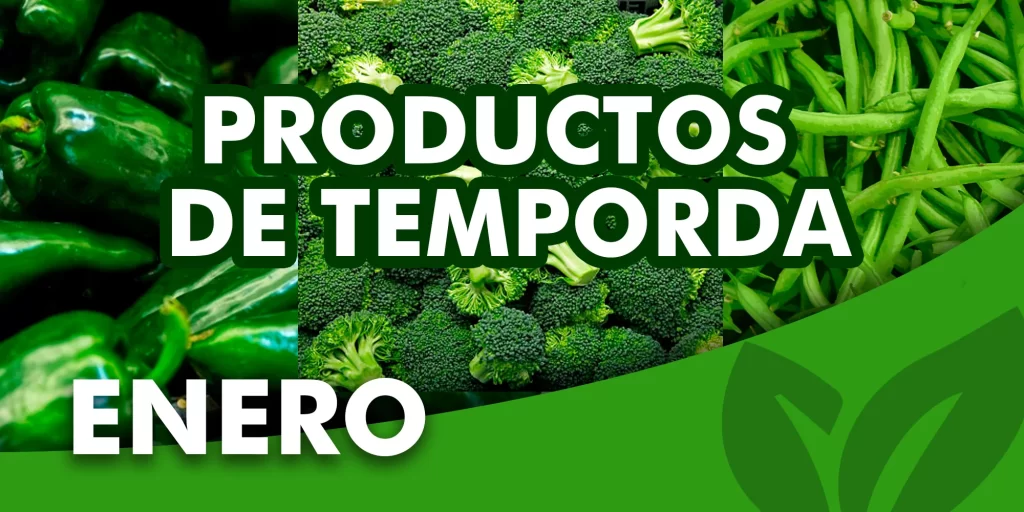 Productos de Temporada Enero